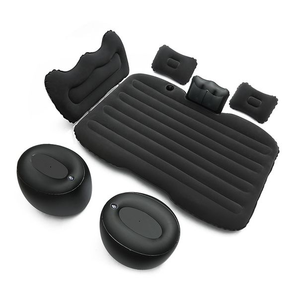 

outdoor pads 2021 selling car back seat cover travel mattress air inflatable bed