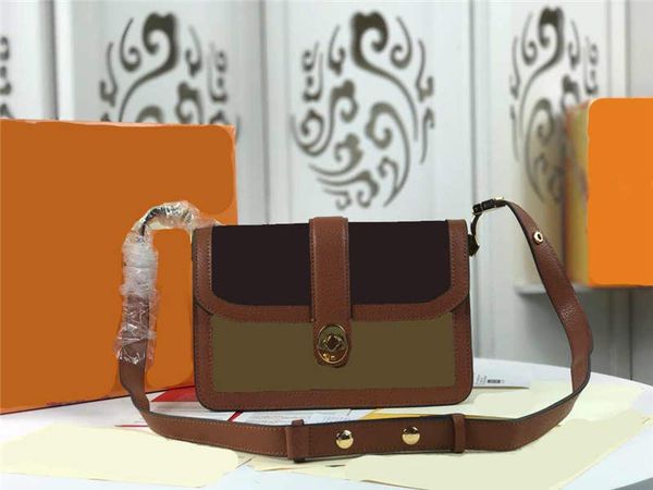 

women designer crossbody brand fashion bags m44391 shoulder messenger chain bag purses classic style