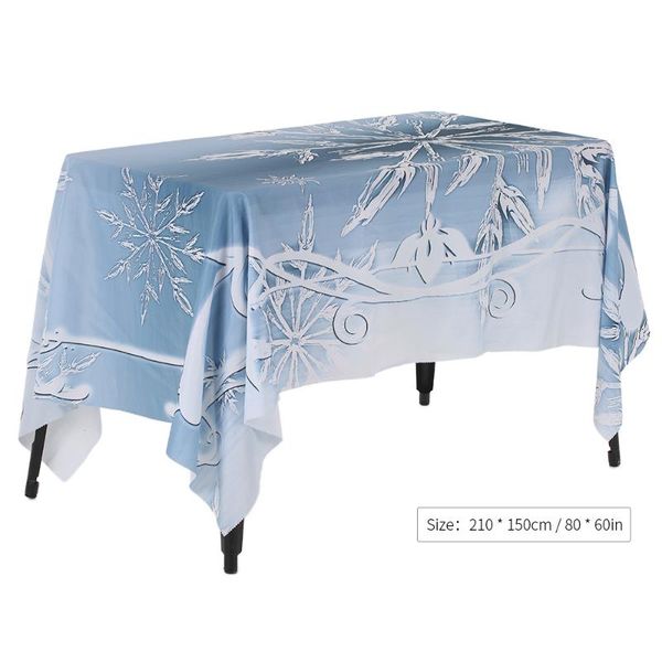 

anself christmas tablecloth rectangle christmas dinner tablecloth printed coffee table cover decoartions table cloth