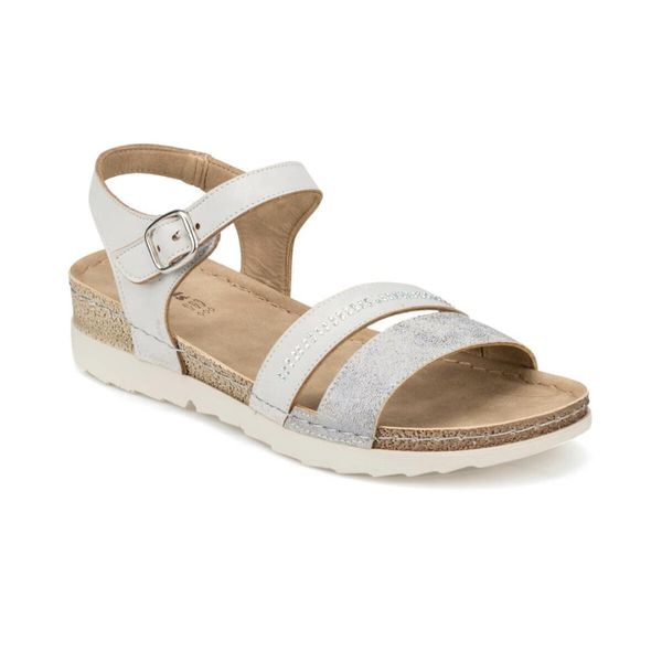

91.150794.z blue women sandals polaris, Black