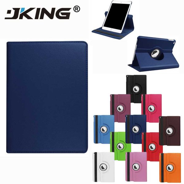 

360 rotating flip pu leather tand ca e for ipad 10 2 pro 11 10 5 9 7 2018 3 4 5 6 mini