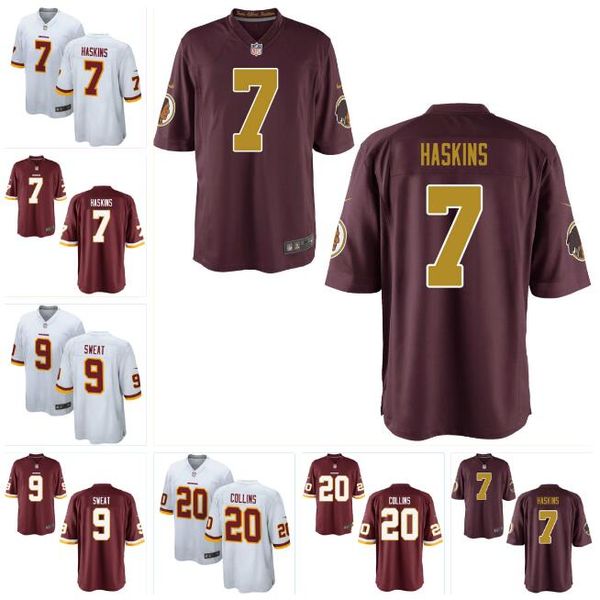 redskins jersey haskins