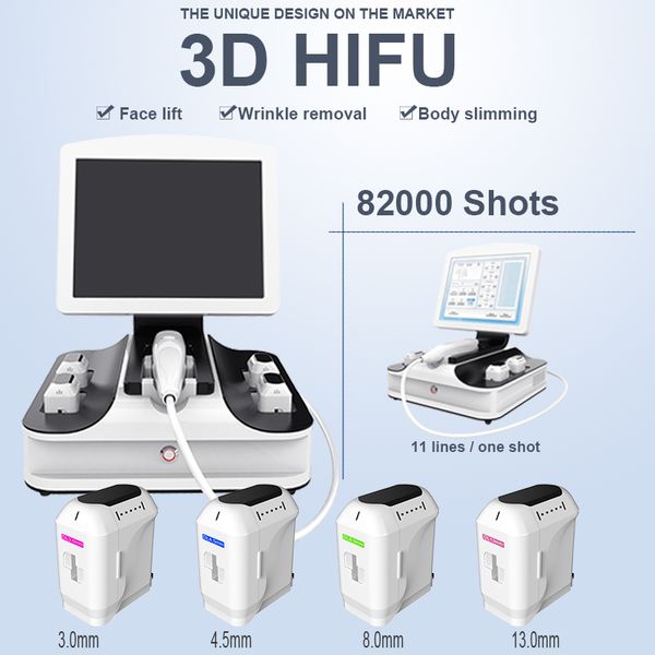 

hifu high intensity focused ultrasound 3d hifu face lift hifu skin care machine skin tightening wrinkle removal 20,500 s