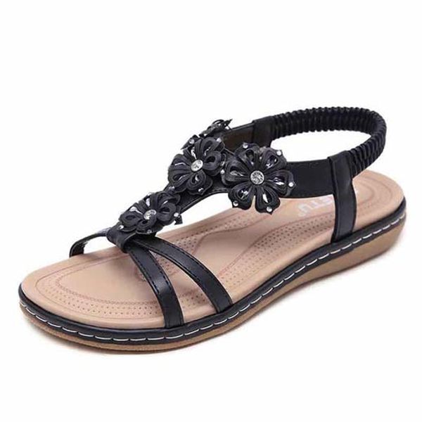 

with box woman slippers heels shoe sandals real leather slippers fashion scuffs slippers casual shoes dhl pt718, Black