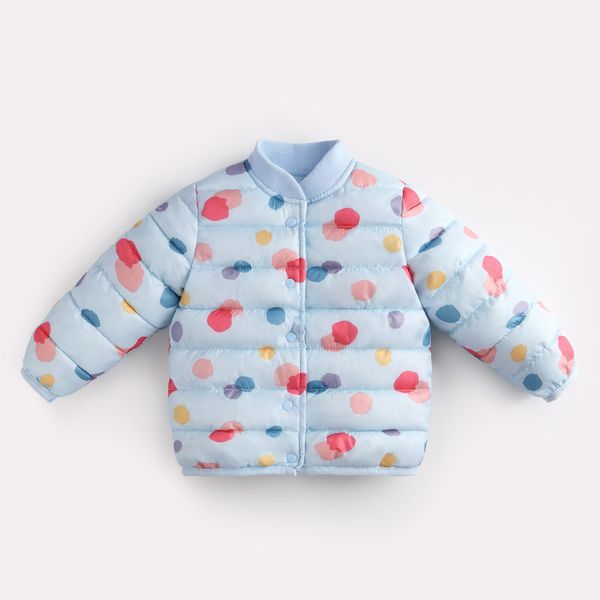 

bibicola baby girls thicken coat new fashion kids jacket down parkas winter children warm jacket toddler outerwear snowsuit, Blue;gray