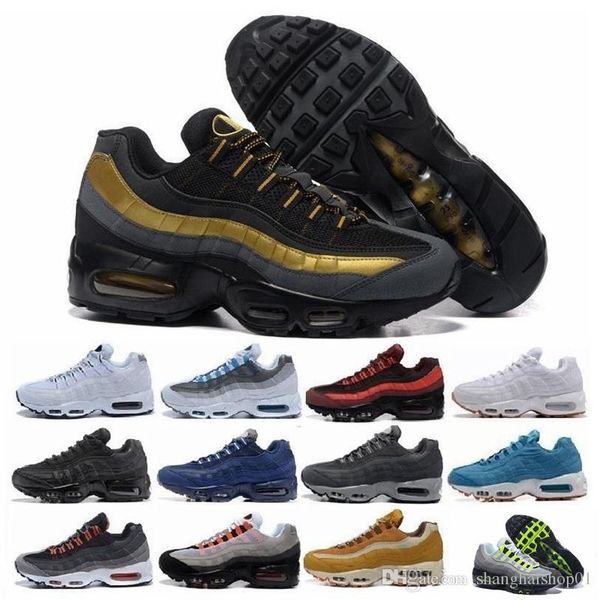 

Men running hoe air cu hion 95 og neaker boot authentic 95 new walking port hoe ize 36 46