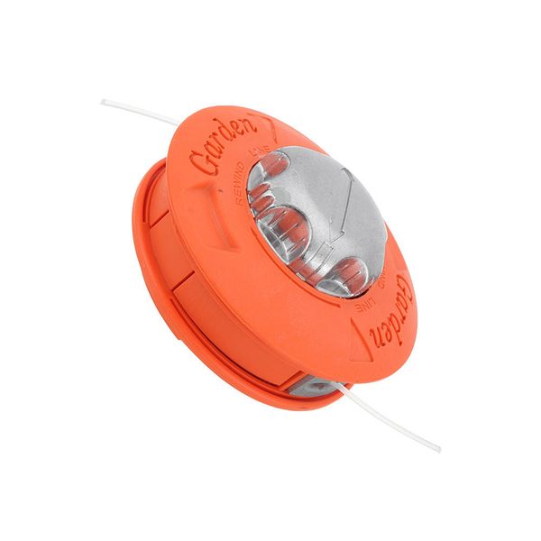 

universal bump feed line trimmer head aluminum strimmer grass brush cutter parts for lawnmower