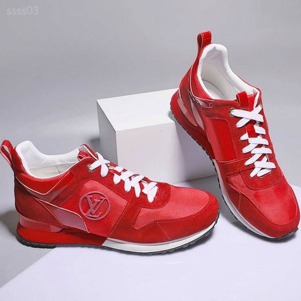 

for men's shoes leisure luxury for men women black red white green casual shoes tennis increasing running shoe size 36-45