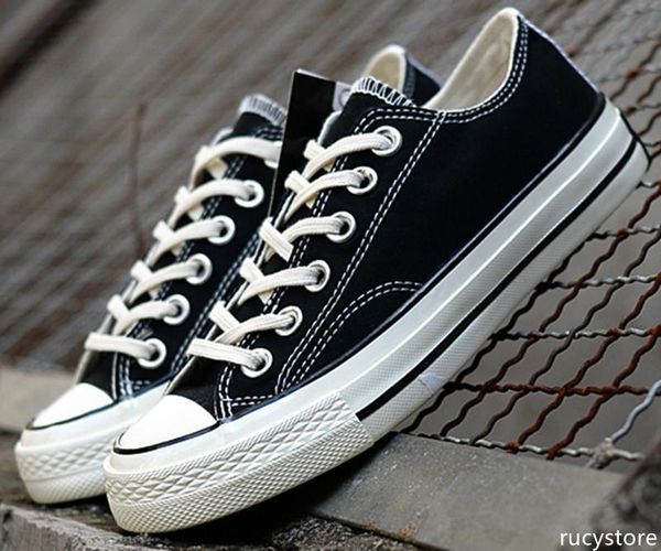 

2019 new all casual star outdoor shoes low 10s stars classic canvas shoe men's women's converses shoes 35-45