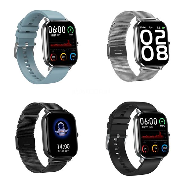 

q18 dt-35 smart watch bluetooth wearable curved screen support nfc sim gsm facebook camera for android ios phone wristwatch sb-q