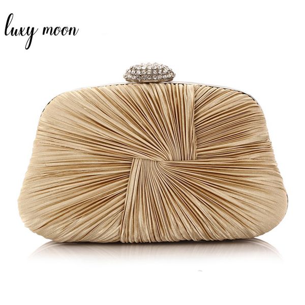 

luxy moon fashion evening bags for women elegant ladies day clutch bags rhinestones party wedding purse small shoulder