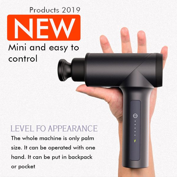 

body recovery fun massage gun, silent impact muscle health relax gun, relief weight loss shape health