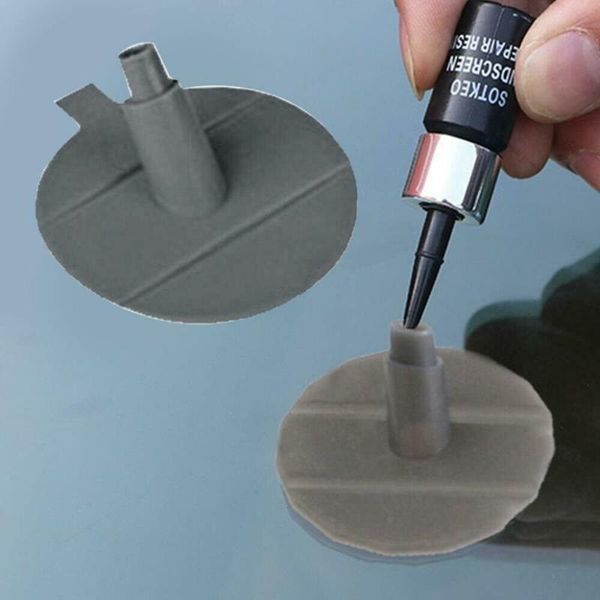 

car window repair tool fluid antioxidant anti dust vehicles 10ml chip