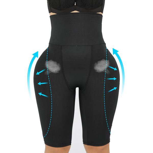 

талия trainer женщины shapewear плюс похудение нижнее белье пояс modeling ремень профилировщика тела высокой талией животика управления sexy, Black;white