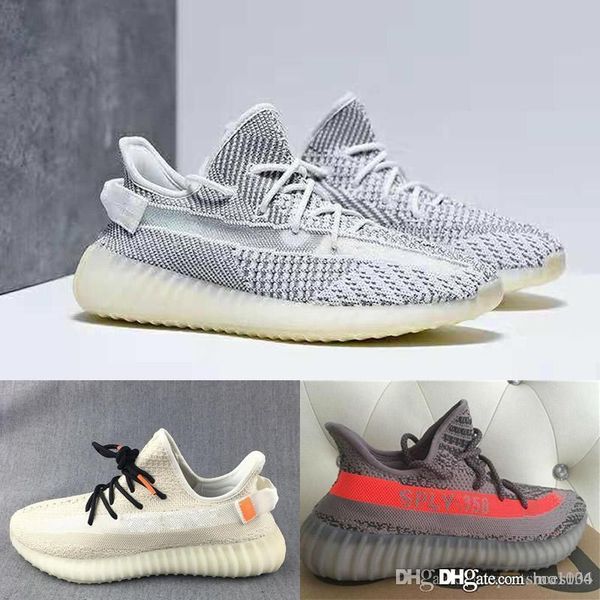 

static clay shoes mens shoes sneakers blue tint triple white zebre bred trainers butter sesame womens designer shoes 36-46