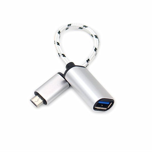 

otg cable micro usb mini usb 2.0 b male to a female tablet pc ing