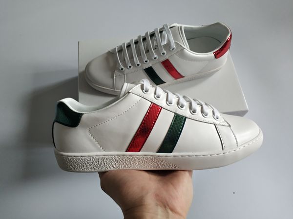 

Оптовые Новые Дизайнерские Кроссовки Для Мужчин Женщин Натуральная Кожа Зеленый