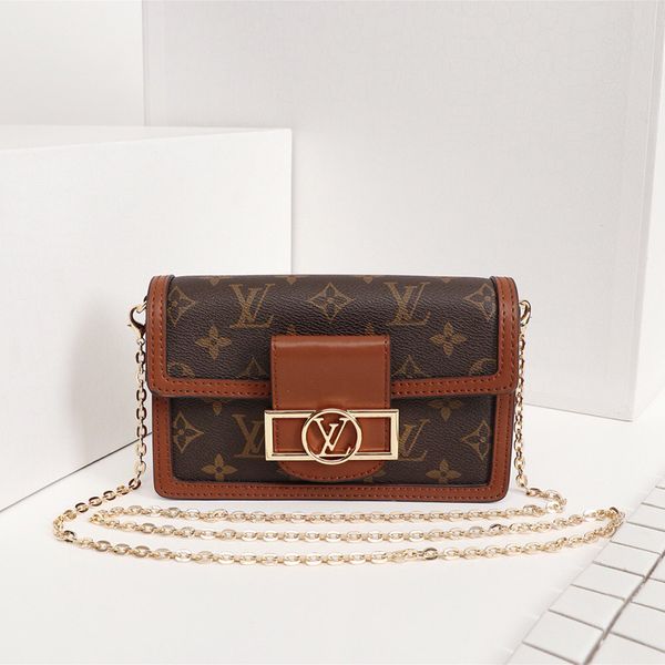 

мода классического leter печати сумочки овчины икры металлической цепь сумка из натуральной кожи сумки откидной крышка диагонального плеча с