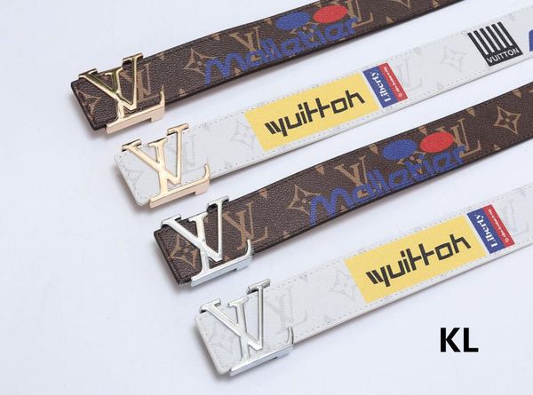 

designers belts luxury belts mens womens belt brand casual with monster smooth buckle novelty belt with box 0010, Black;brown