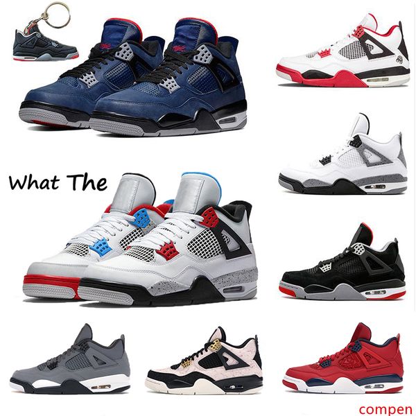 

4 winterized loyal 4s silt red splatter iv what the cactus jack cool grey mens womens basketball shoes mushroom sports designer sneakers