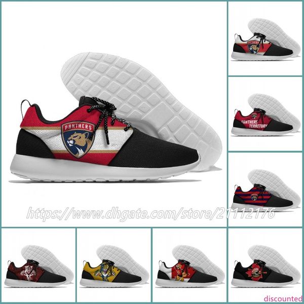 

36-45 mens womens florida panthers designer lundon olympic mesh lightweight trainer nationals sports running shoes outdoor sneakers