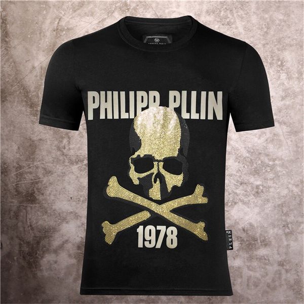 

2020 new fashion men's t-shirt fashion printed shirt men's short sleeves artistic youth t-shirt good quality big brand short sleev, Black;brown