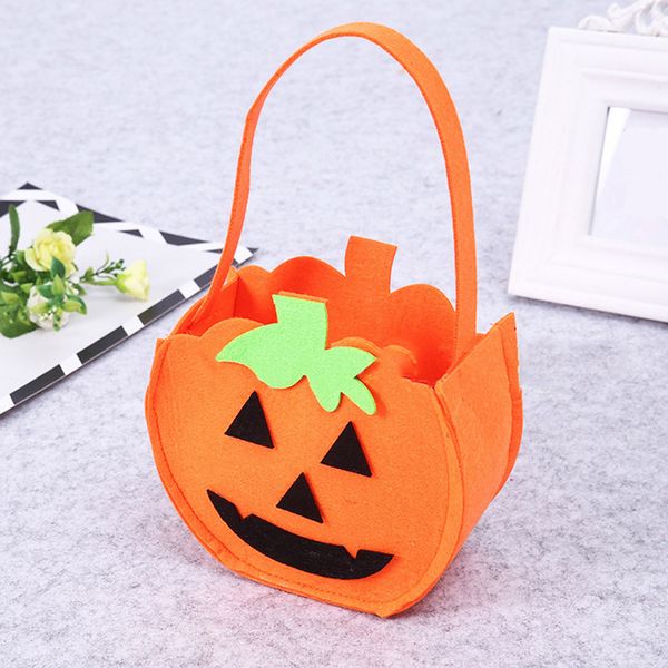 

designer-halloween candy bag little purse pumpkin candy hand bag mini purses childern halloween purses candies bags