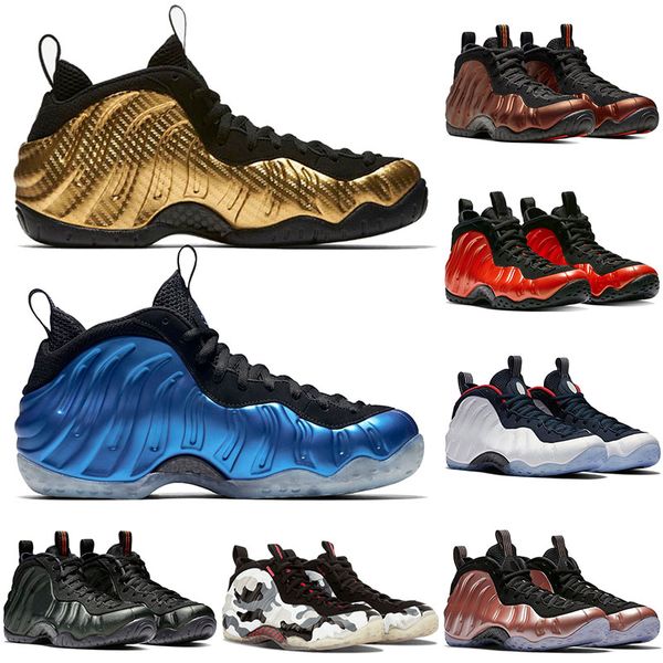 

og royal penny hardaway shoes metallic golden alternate galaxy men basketball shoes sequoia olympic purple camo dr. doom mens sports sneaker, White;red