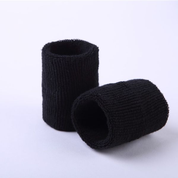 

fitness male and female sports bracers, Black;red