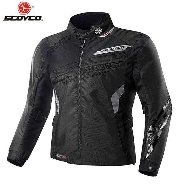 

scoyco jk28-2 riding motorcycle jacket moto protection man reflective suit clothing coat body armor men rider protector jackets