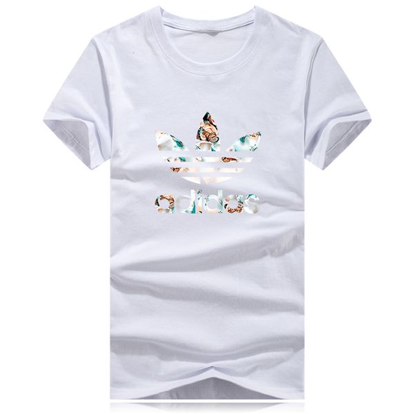 

cotshort-sleeved men's summer korean fashion men's t-shirts handsome and round-necked loose-minded men's leisure half-sleeve, White;black