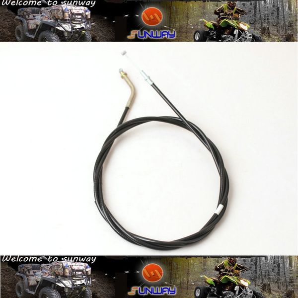 

atv parts brake cable for feishen fa-d300 h300 atv quad bike number 4.5.01.0021