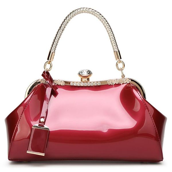 

большая емкость сплошной цвет crossbody ручная сумка мода роскошные женские сумки искусственная кожа сумки на ремне для женщин дамы женский