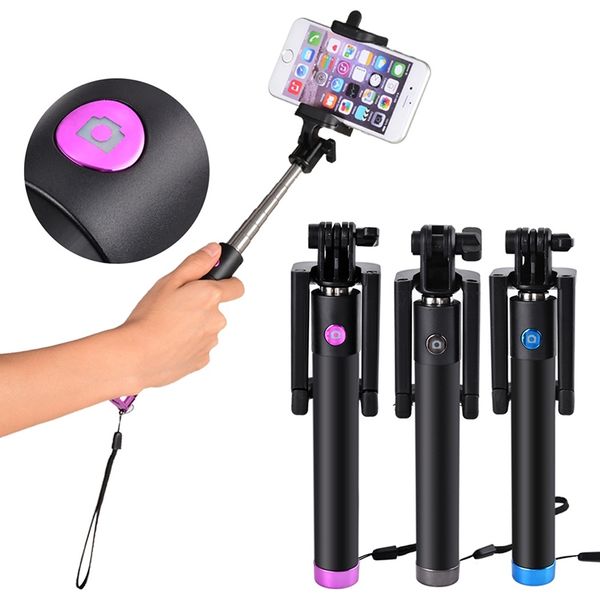 

selfiestick monopod bastone for iphone xr x xs max 8 7 6 6s plus wireless selfie stick for huawei p30 pro palo selfi para movil