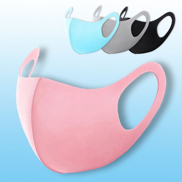 

маска для рта дышащая унисекс полиуретановая pm2. 5 маска для лица многоразовая анти-загрязнение лицевой щиток ветрозащитная крышка рта на о