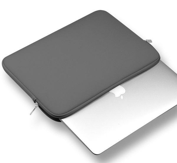 

мода хорошего laptop sleeve 11/12/13/14/15 дюймового устойчив неопрен ноутбук сумка ноутбук карманного чехол tablet портфель сумка
