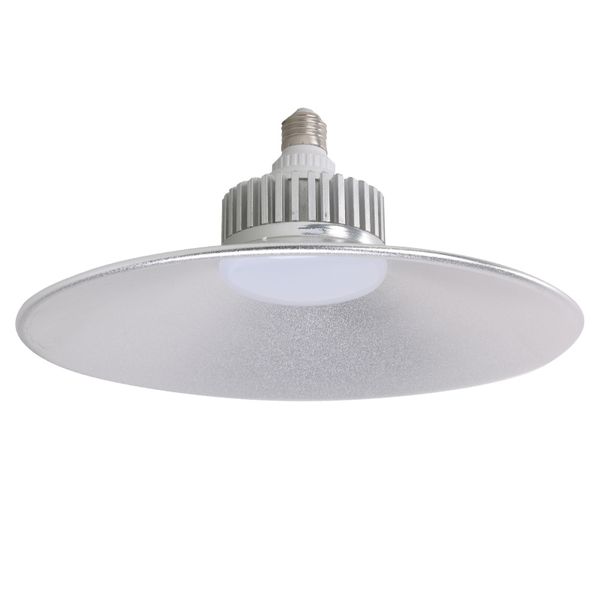

led high bay light lamp e27 30w 50w 80w 100w high lumen power led industry lighting lamps 220v for factory warehouse cold white
