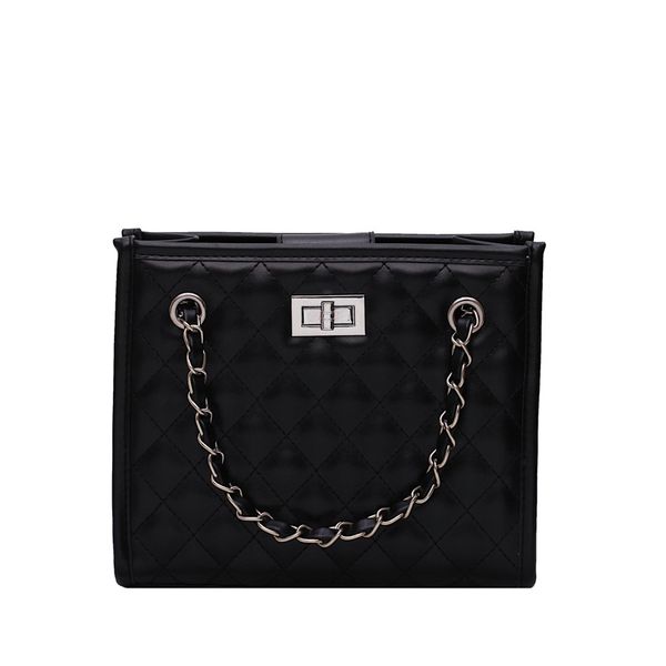 

handbags women tote bolsas femininas women chain shoulder messenger bag high capacity casual tote bag