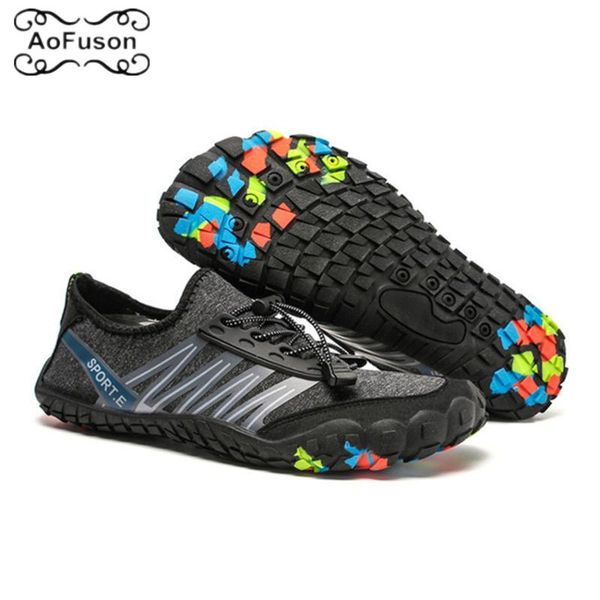 

swimming sneakers water shoes barefoot beach sandals upstream summer outdoor quick dry big size trail barefoot aqua shoes