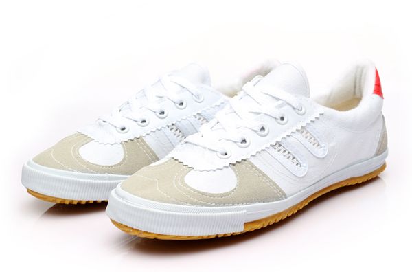 

tai chi shoes oxford-sole canvas shoes breathable sports training sneakers