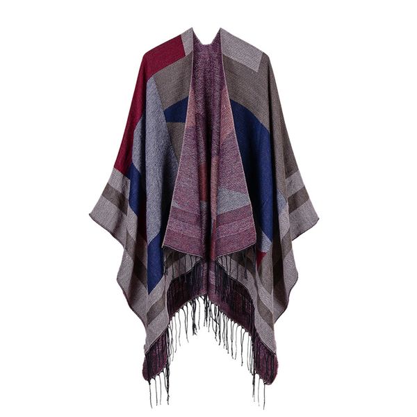 

elegant highly flexiblewomen's soft women's winter cashmere scarf long shawl shawl wrapped scarftrend