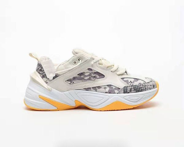 

m2k tekno gel camo and snakeskin running shoes men women multi-color sports shoes