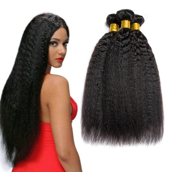 Musi Yaki Hair 3bundles Extensions Good Quality Brazilianvirgin