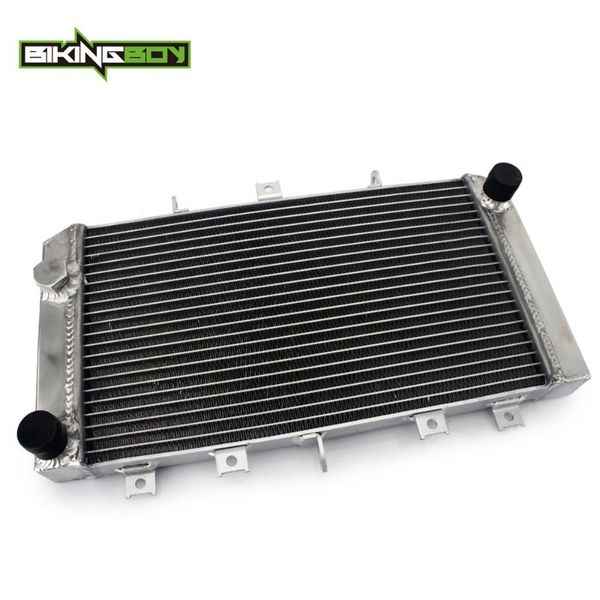 

bikingboy for z 750 z750 2004 2005 2006 replace oem 39060-0007 aluminum super engine water cooling cooler radiator