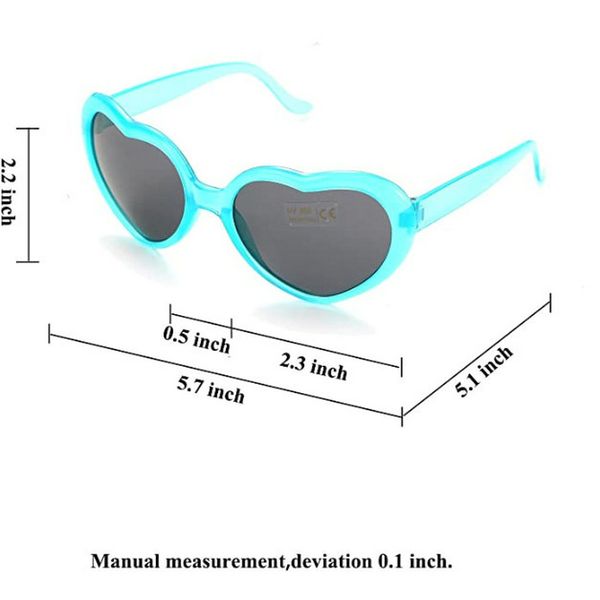 

madden girl sunglasses for kid lunettes de soleil tout-petits prism blue oversized heart shaped retro sunglasses vvuzk