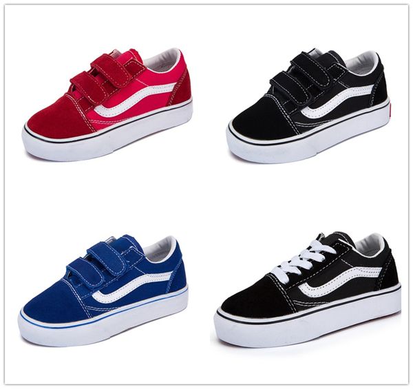 vans rosa bebe