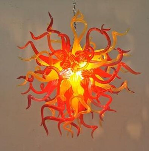 

lamps latest led modern chandeliers flower design mini art chain pendant lamp handmade blown glass chandelier lighting fixtures