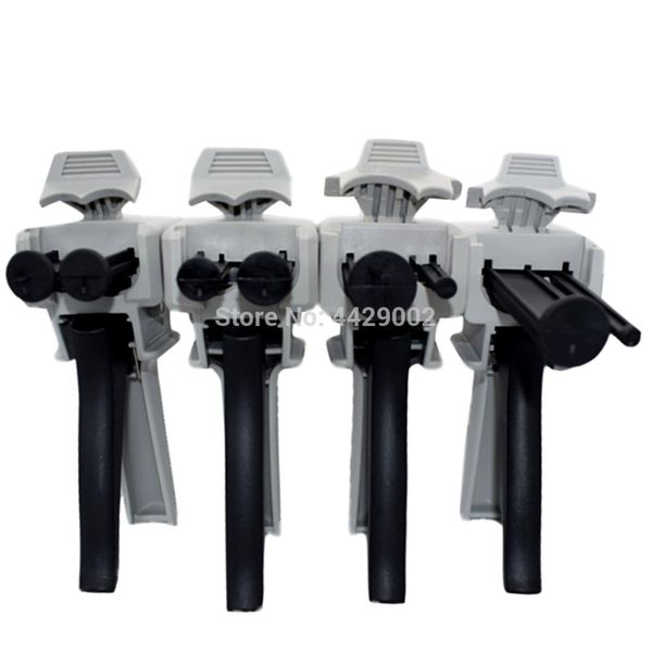 

50ml 75ml 1:2 2:1 10:1 1:10 caulking gun ab glue manual epoxy applicator cartridge gun acrylic glue dispensing dispenser