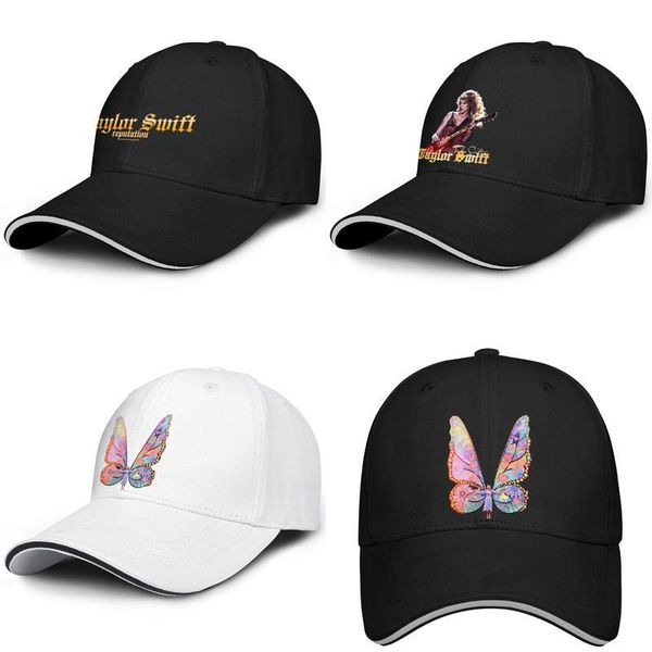 

taylor swift yellow logo fashion baseball sandwich hat custom classic truck driver cap speak now world tour live me brendon urie, Blue;gray