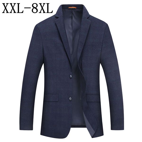 

size 8xl 7xl 6xl vintage blazer men 2019 new autumn england style male blazer suit jacket business casual masculino, White;black